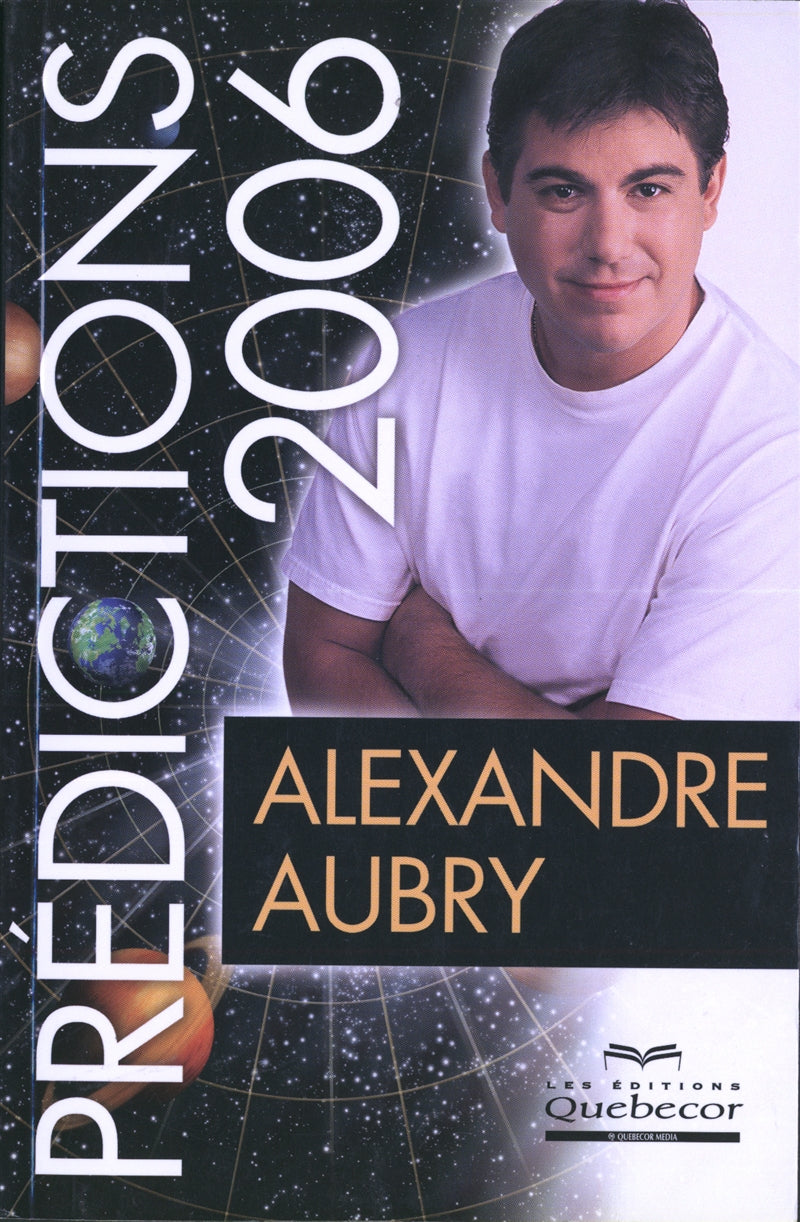 Couverture du livre de Prédictions 2006 - papier format